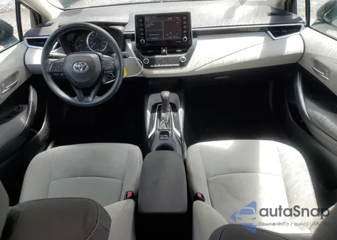 2021 Toyota Corolla Le from USA, damaged, VIN 5YFEPMAE6MP261941